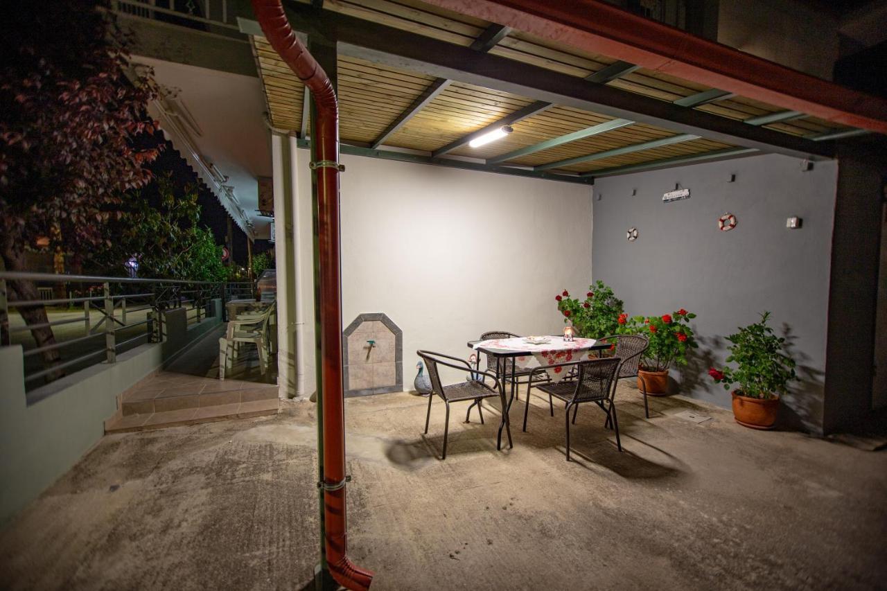 Vordos Rooms Vrasná Eksteriør bilde
